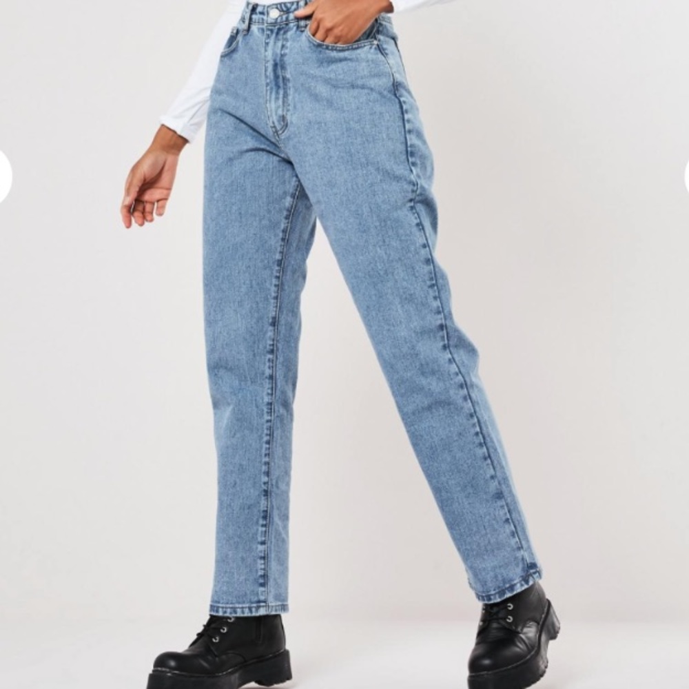 High rise boyfriend jeans NWT